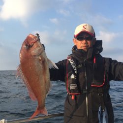 マタウマリンサービス 釣果