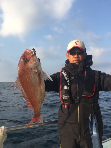 マタウマリンサービス 釣果