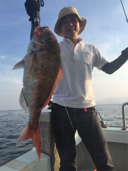 マタウマリンサービス 釣果