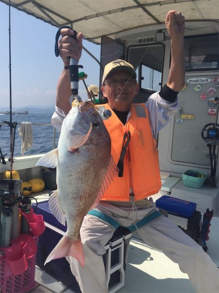 マタウマリンサービス 釣果