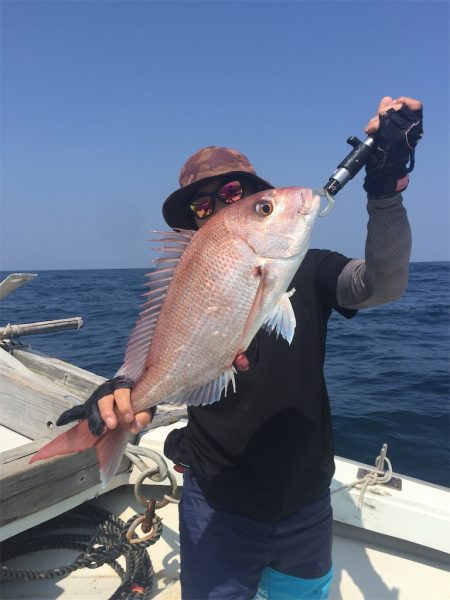 マタウマリンサービス 釣果