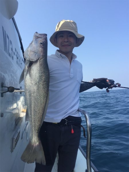 マタウマリンサービス 釣果