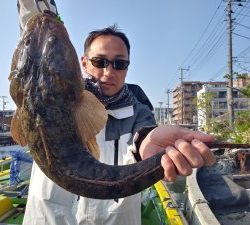 濱生丸 釣果