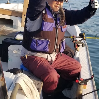内浜丸 釣果