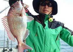 愛裕南丸 釣果