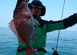 愛裕南丸 釣果