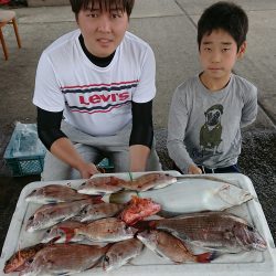 明神釣船 釣果