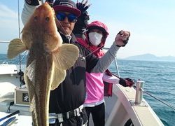 愛裕南丸 釣果
