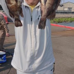 オーフリー 釣果