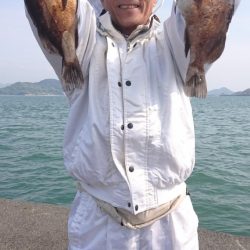 オーフリー 釣果