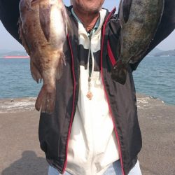 オーフリー 釣果