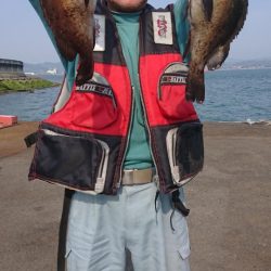 オーフリー 釣果