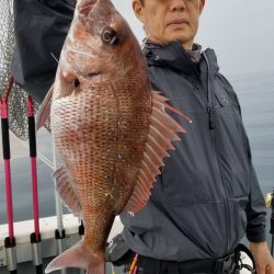 珀宝丸 釣果