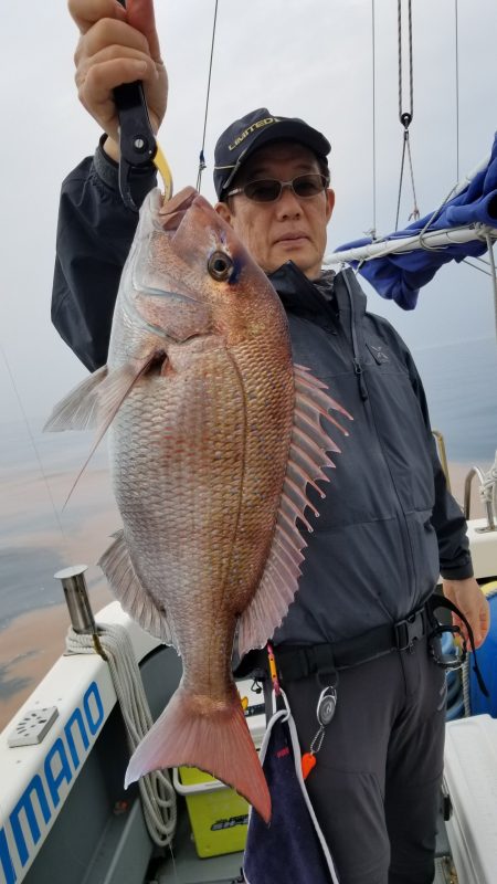 珀宝丸 釣果