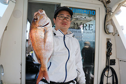 松本釣船２ 釣果