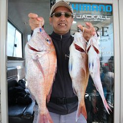 松本釣船２ 釣果