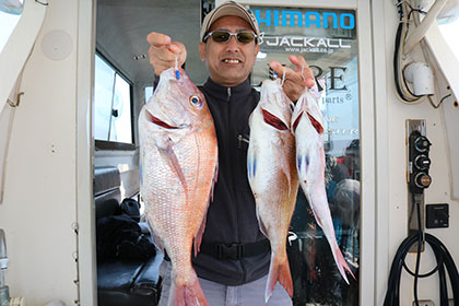 松本釣船２ 釣果