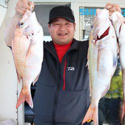 松本釣船２ 釣果