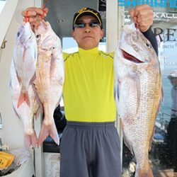 松本釣船２ 釣果