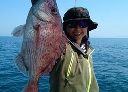 愛裕南丸 釣果