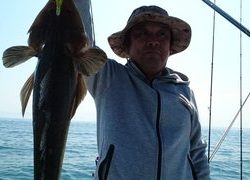 愛裕南丸 釣果