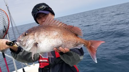 珀宝丸 釣果