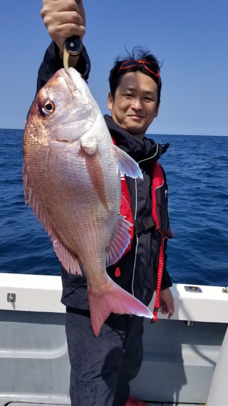 珀宝丸 釣果