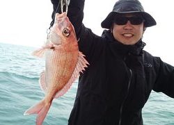 愛裕南丸 釣果
