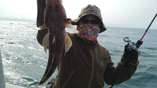 愛裕南丸 釣果