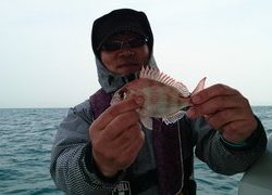 愛裕南丸 釣果