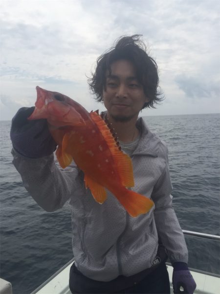 マタウマリンサービス 釣果