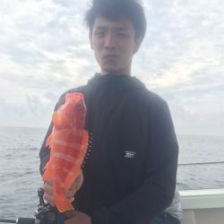 マタウマリンサービス 釣果