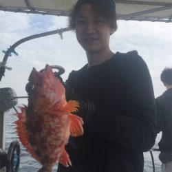 マタウマリンサービス 釣果