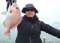 愛裕南丸 釣果