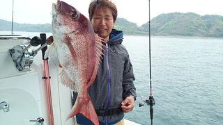 愛裕南丸 釣果