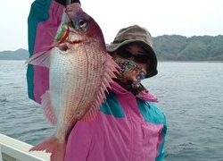 愛裕南丸 釣果