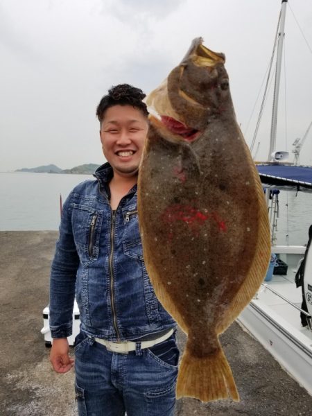 オーフリー 釣果