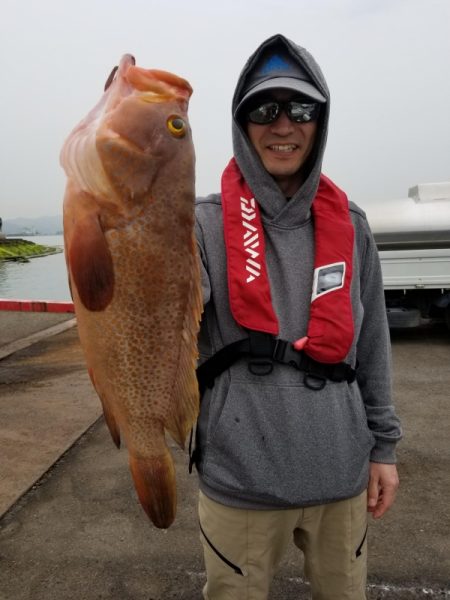 オーフリー 釣果