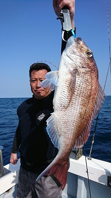海龍丸（福岡） 釣果