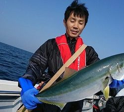海龍丸(福岡) 釣果