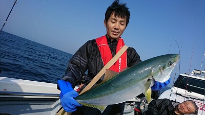 海龍丸(福岡) 釣果