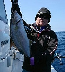 海龍丸(福岡) 釣果