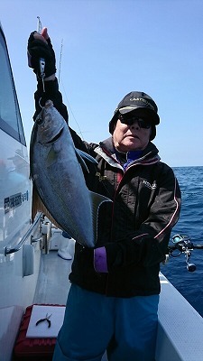 海龍丸(福岡) 釣果