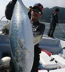 海龍丸(福岡) 釣果