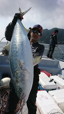 海龍丸(福岡) 釣果