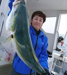 海龍丸(福岡) 釣果