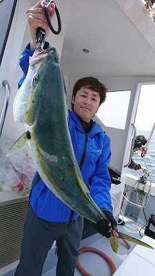 海龍丸(福岡) 釣果