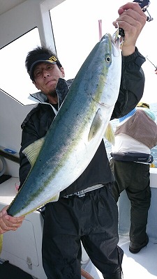 海龍丸(福岡) 釣果