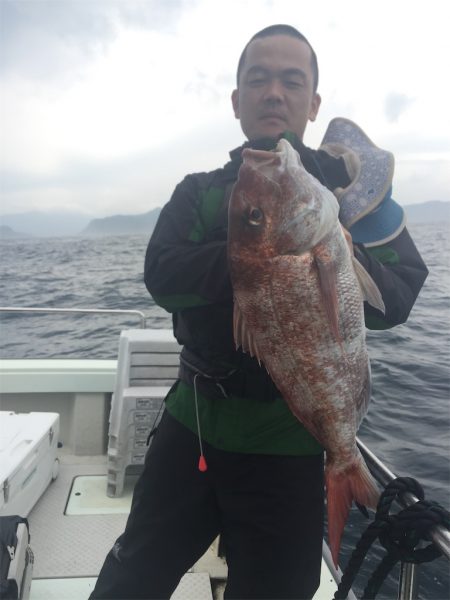 マタウマリンサービス 釣果