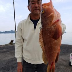 オーフリー 釣果